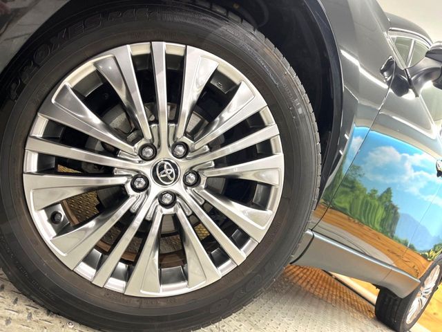 TOYOTA HARRIER 2WD 2022