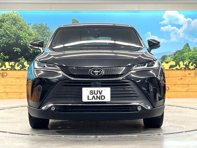 TOYOTA HARRIER 2WD 2022