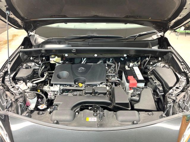 TOYOTA HARRIER 2WD 2022