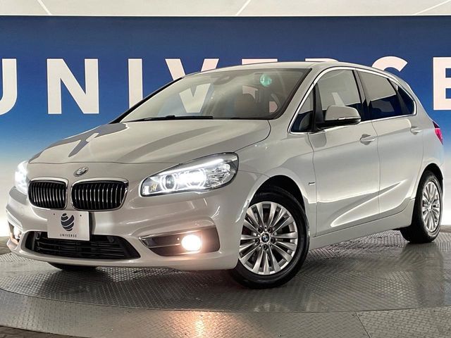 BMW BMW 2series Active Tourer 2016