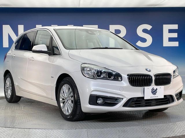 BMW BMW 2series Active Tourer 2016