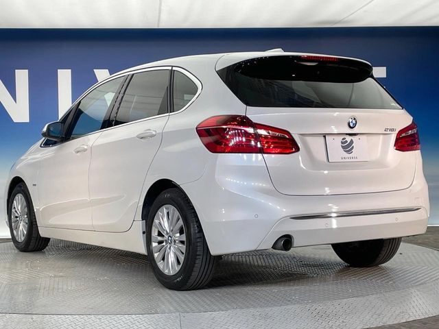 BMW BMW 2series Active Tourer 2016