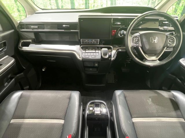 HONDA STEPWAGON SPADA HYBRID 2018