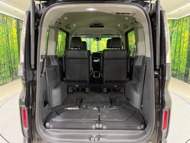 HONDA STEPWAGON SPADA HYBRID 2018