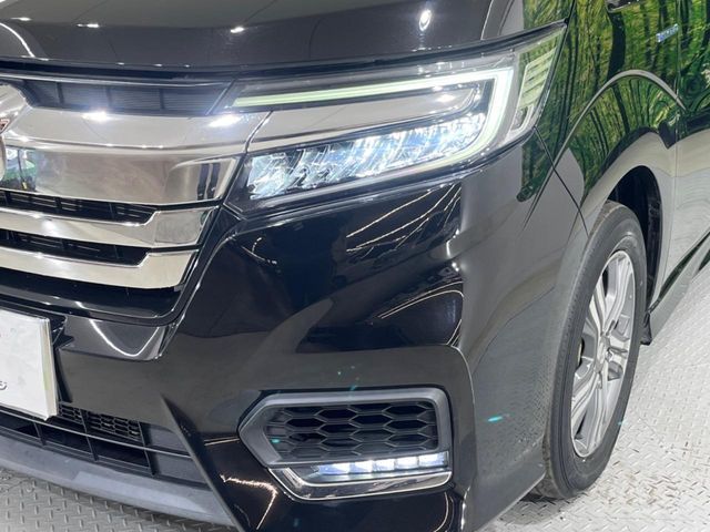 HONDA STEPWAGON SPADA HYBRID 2018