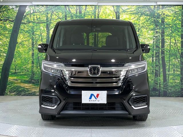 HONDA STEPWAGON SPADA HYBRID 2018