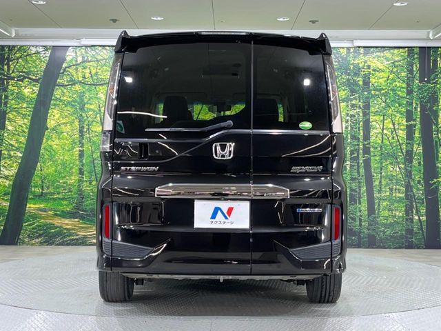 HONDA STEPWAGON SPADA HYBRID 2018