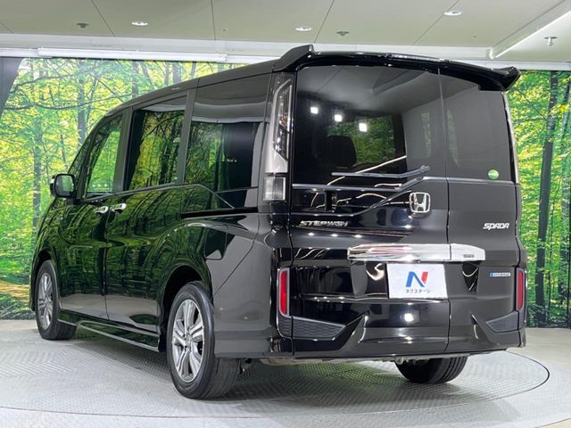 HONDA STEPWAGON SPADA HYBRID 2018