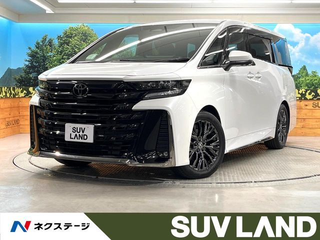 TOYOTA VELLFIRE  HYBRID 2024