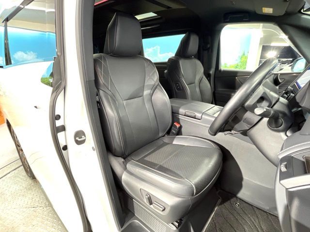 TOYOTA VELLFIRE  HYBRID 2024