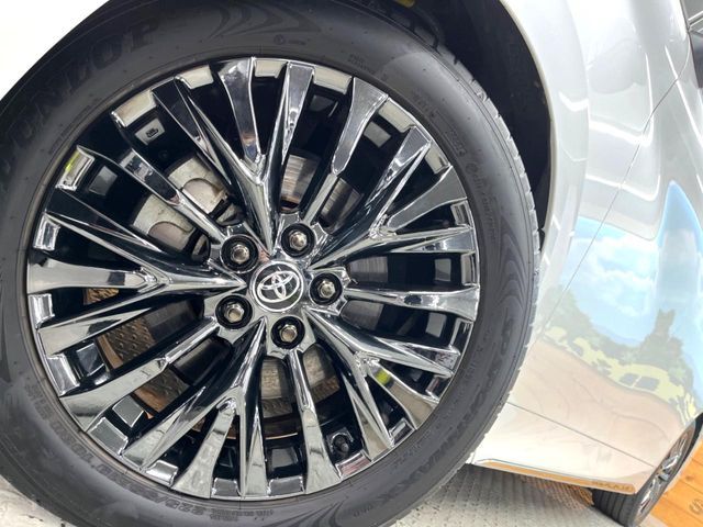 TOYOTA VELLFIRE  HYBRID 2024