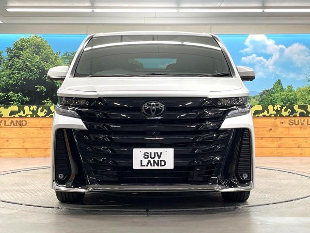 TOYOTA VELLFIRE  HYBRID 2024