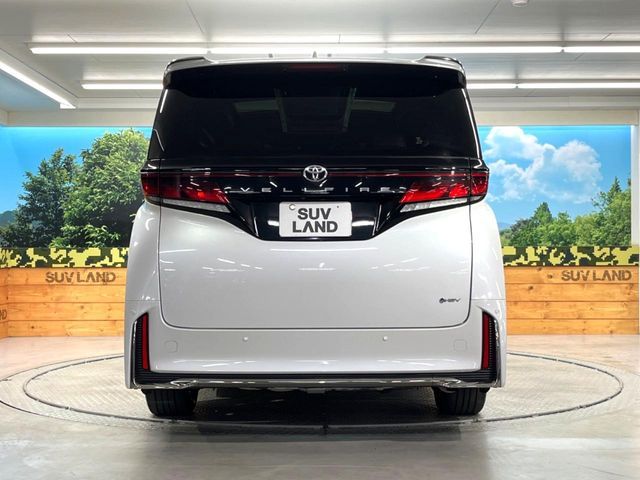 TOYOTA VELLFIRE  HYBRID 2024