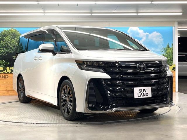 TOYOTA VELLFIRE  HYBRID 2024