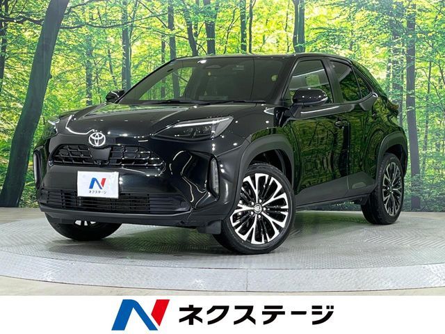 TOYOTA YARIS CROSS 2025