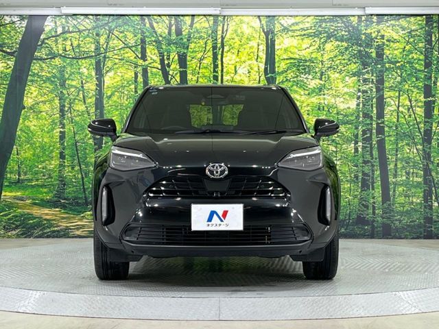 TOYOTA YARIS CROSS 2025