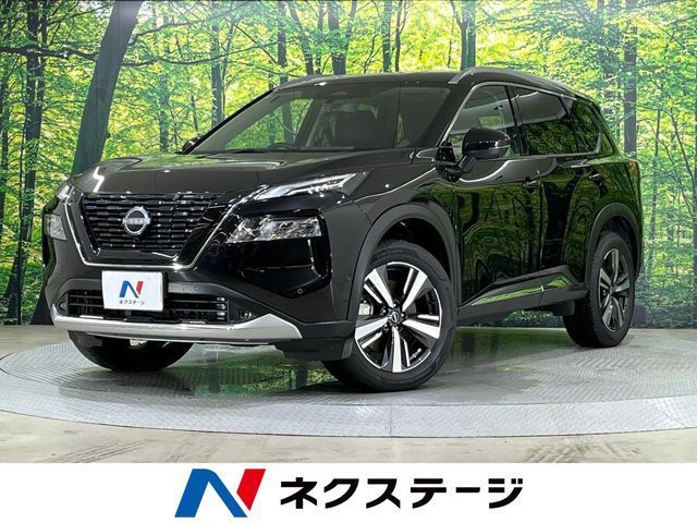 NISSAN X-TRAIL HYBRID 4WD 2024