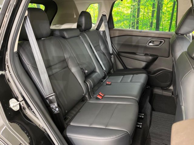 NISSAN X-TRAIL HYBRID 4WD 2024