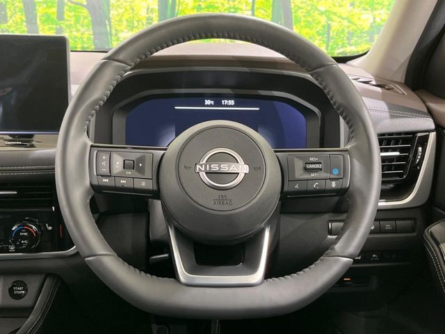 NISSAN X-TRAIL HYBRID 4WD 2024