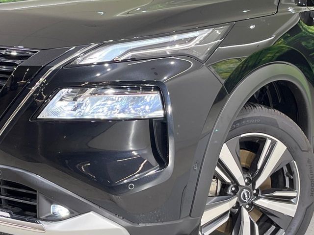 NISSAN X-TRAIL HYBRID 4WD 2024