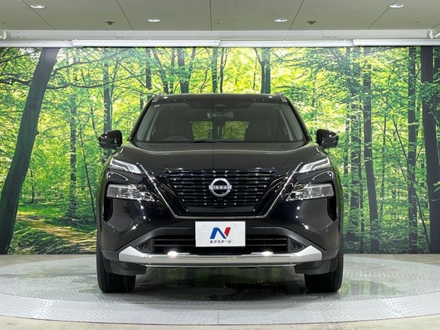 NISSAN X-TRAIL HYBRID 4WD 2024