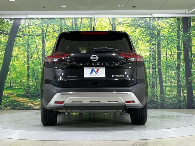 NISSAN X-TRAIL HYBRID 4WD 2024