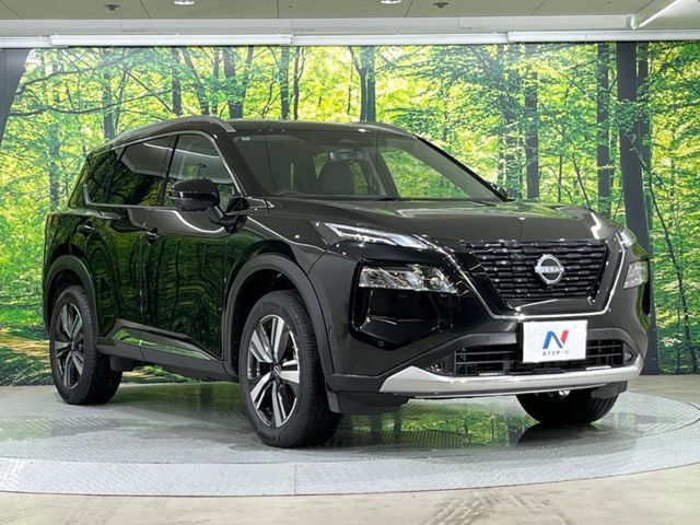 NISSAN X-TRAIL HYBRID 4WD 2024