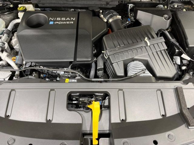 NISSAN X-TRAIL HYBRID 4WD 2024