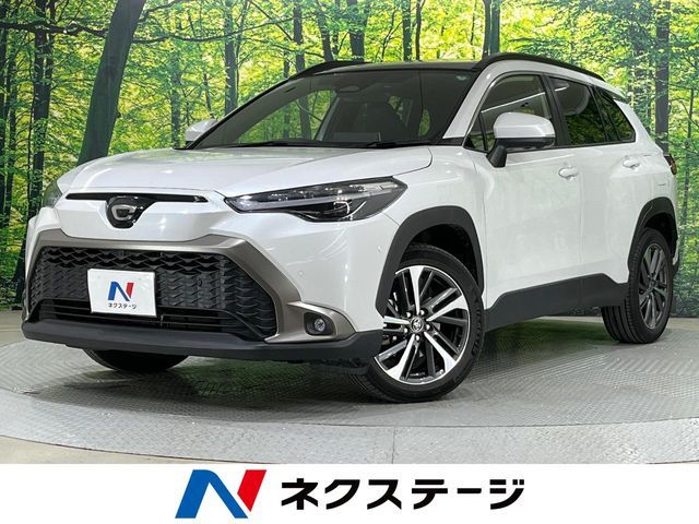 TOYOTA COROLLA CROSS HYBRID 2025