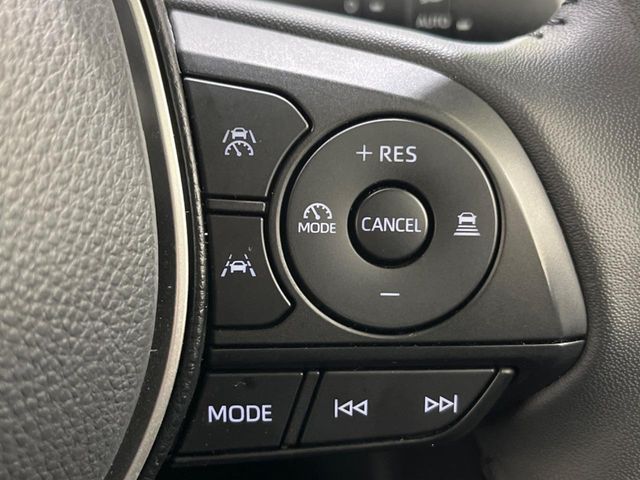 TOYOTA COROLLA CROSS HYBRID 2025