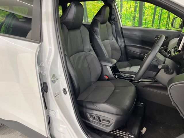 TOYOTA COROLLA CROSS HYBRID 2025