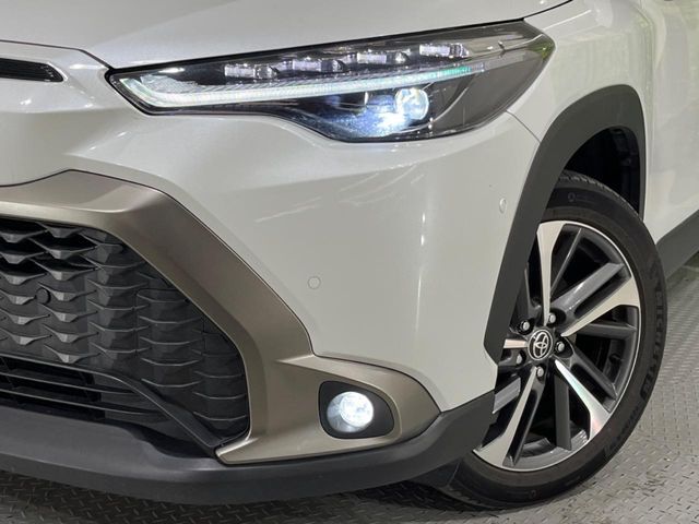TOYOTA COROLLA CROSS HYBRID 2025