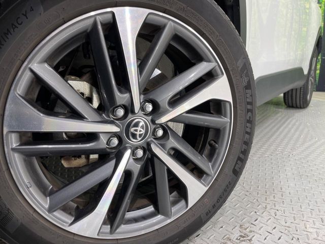 TOYOTA COROLLA CROSS HYBRID 2025