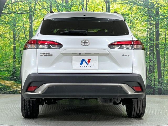 TOYOTA COROLLA CROSS HYBRID 2025