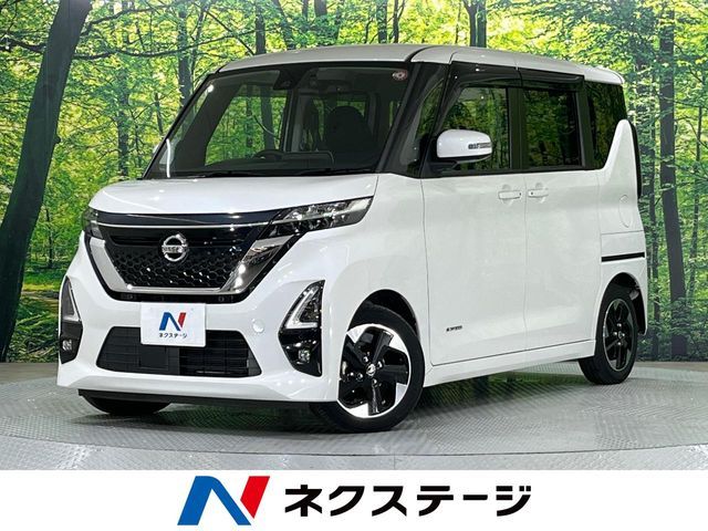 NISSAN ROOX 2020