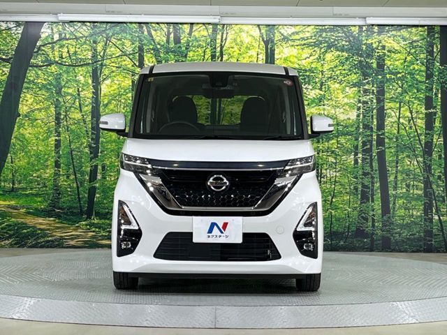 NISSAN ROOX 2020