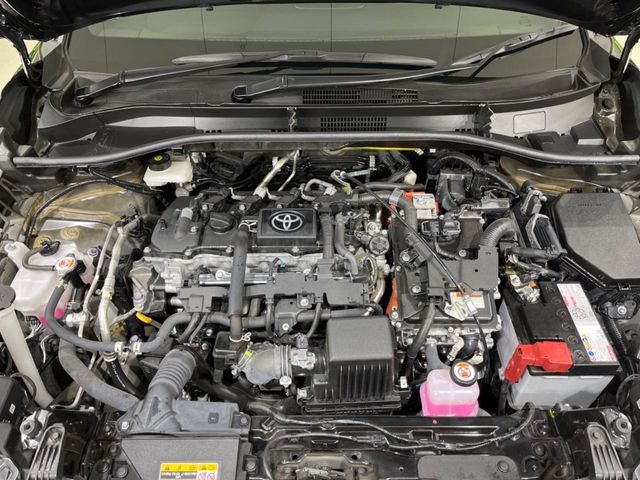 TOYOTA COROLLA CROSS HYBRID 2024