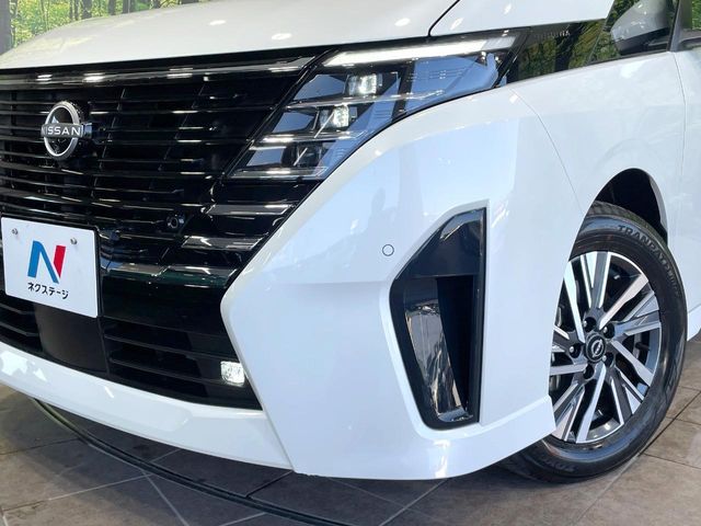 NISSAN SERENA  WG 2023