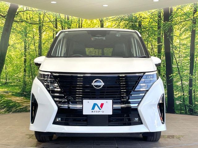 NISSAN SERENA  WG 2023