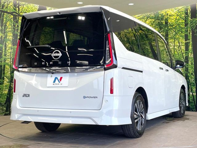 NISSAN SERENA  WG 2023