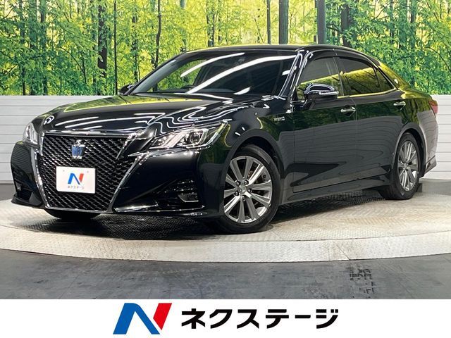 TOYOTA CROWN sedan hybrid 2016
