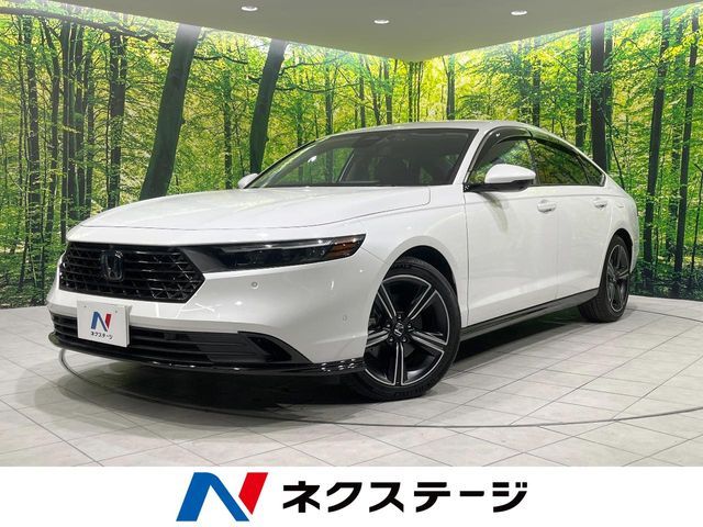 HONDA ACCORD HYBRID 2024