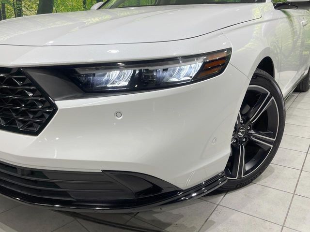 HONDA ACCORD HYBRID 2024