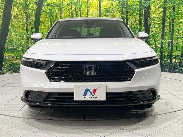HONDA ACCORD HYBRID 2024