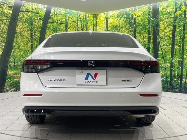 HONDA ACCORD HYBRID 2024