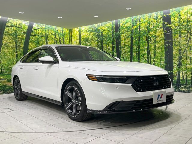 HONDA ACCORD HYBRID 2024