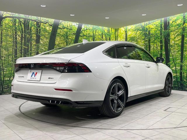 HONDA ACCORD HYBRID 2024