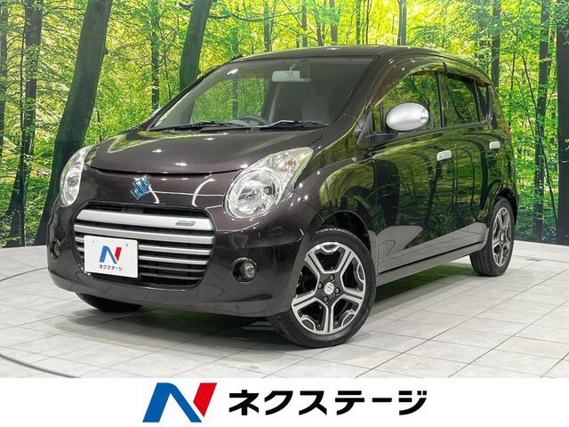 SUZUKI ALTO ECO 2013