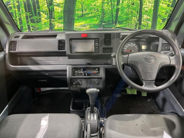 TOYOTA PIXIS truck 4WD 2015