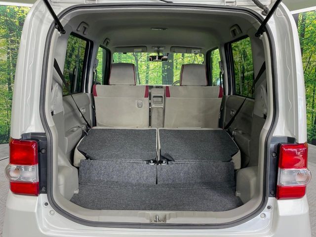 DAIHATSU MOVE CONTE 2009